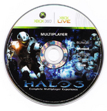 Halo 3 -- Multiplayer Disc Only (Xbox 360)